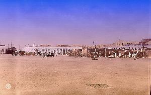 Colomb-bechar 517- Place du marche